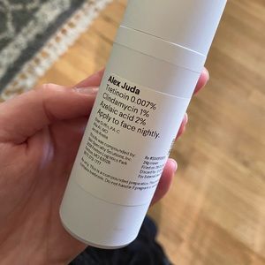 NEW Curology Acne formula